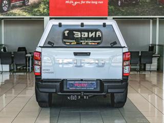 Isuzu D-Max 1.9TD double cab L auto