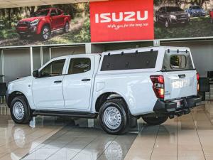 Isuzu D-Max 1.9TD double cab L auto - Image 4