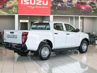Isuzu D-Max 1.9TD double cab L auto