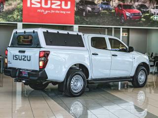 Isuzu D-Max 1.9TD double cab L auto