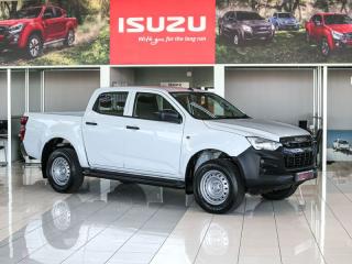 Isuzu D-Max 1.9TD double cab L auto