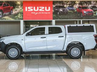 Isuzu D-Max 1.9TD double cab L auto