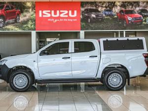 Isuzu D-Max 1.9TD double cab L auto - Image 7