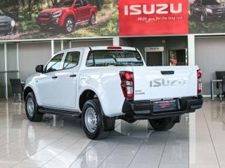 Isuzu D-Max 1.9TD double cab L auto