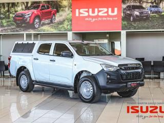Isuzu D-Max 1.9TD double cab L auto