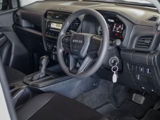 Isuzu D-Max 1.9TD double cab L auto