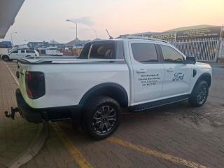 Ford Ranger 2.0 BiTurbo double cab Wildtrak