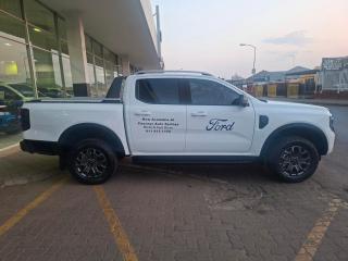 Ford Ranger 2.0 BiTurbo double cab Wildtrak