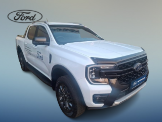 Ford Ranger 2.0 BiTurbo double cab Wildtrak