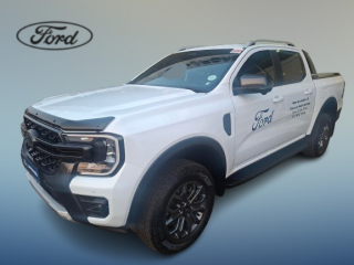 Ford Ranger 2.0 BiTurbo double cab Wildtrak