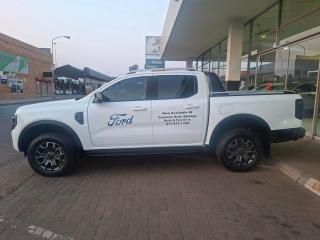Ford Ranger 2.0 BiTurbo double cab Wildtrak