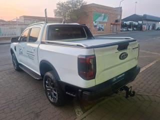 Ford Ranger 2.0 BiTurbo double cab Wildtrak