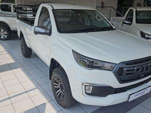 Foton Tunland G7 2.0TD single cab Hi Rider - Image 1