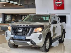 Nissan Navara 2.5DDTi double cab SE Plus manual - Image 2