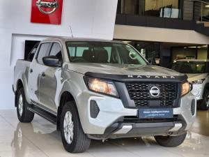 Nissan Navara 2.5DDTi double cab SE Plus manual - Image 3