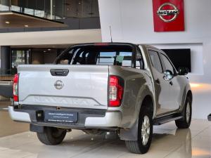 Nissan Navara 2.5DDTi double cab SE Plus manual - Image 4
