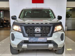 Nissan Navara 2.5DDTi double cab SE Plus manual - Image 7