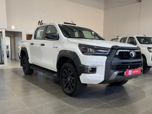 Toyota Hilux 2.8GD-6 double cab 4x4 Legend auto - Image 1