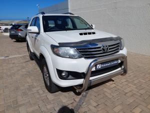 Toyota Fortuner 2.5D-4D - Image 1