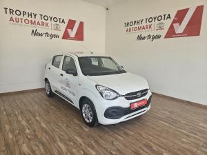 Toyota Vitz 1.0 - Image 1