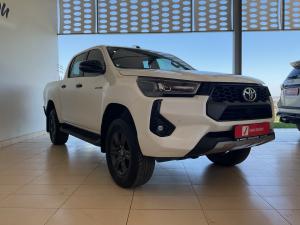 Toyota Hilux 2.8GD-6 double cab 4x4 Raider auto - Image 1