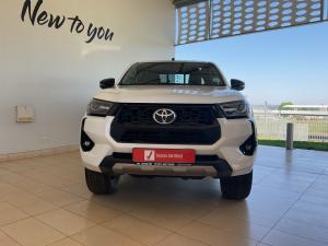 Toyota Hilux 2.8GD-6 double cab 4x4 Raider auto - Image 4