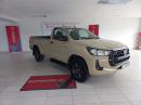 Thumbnail Toyota Hilux 2.4GD-6 single cab 4x4 Raider manual