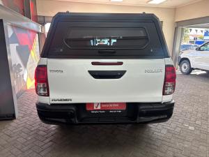 Toyota Hilux 2.4GD-6 double cab Raider auto - Image 5