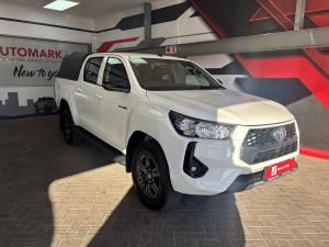 Toyota Hilux 2.4GD-6 double cab Raider auto - Image 1