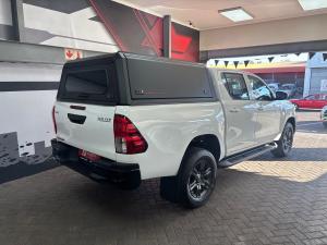 Toyota Hilux 2.4GD-6 double cab Raider auto - Image 2