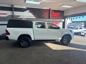 Toyota Hilux 2.4GD-6 double cab Raider auto - Image 3