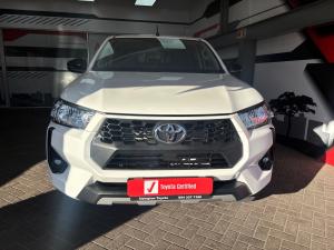 Toyota Hilux 2.4GD-6 double cab Raider auto - Image 4