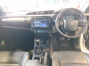 Toyota Hilux 2.8GD-6 double cab Legend auto - Image 6