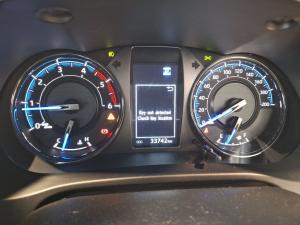 Toyota Hilux 2.8GD-6 double cab Legend auto - Image 11