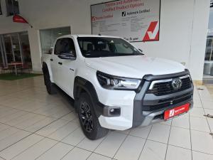 Toyota Hilux 2.8GD-6 double cab Legend auto - Image 1