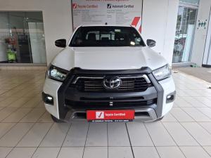 Toyota Hilux 2.8GD-6 double cab Legend auto - Image 4