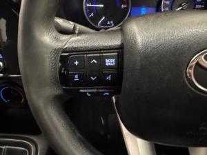Toyota Hilux 2.4GD-6 Xtra cab SRX - Image 9