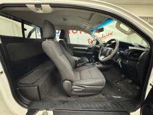 Toyota Hilux 2.4GD-6 Xtra cab SRX - Image 14