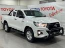 Thumbnail Toyota Hilux 2.4GD-6 Xtra cab SRX
