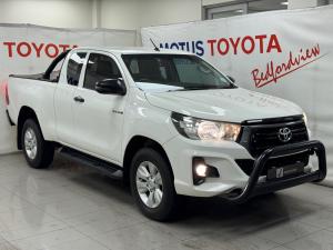 Toyota Hilux 2.4GD-6 Xtra cab SRX - Image 1