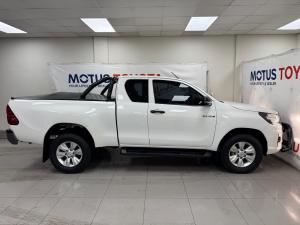 Toyota Hilux 2.4GD-6 Xtra cab SRX - Image 3