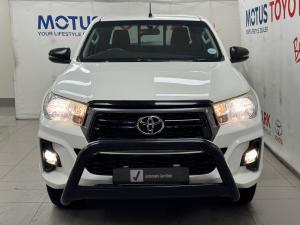 Toyota Hilux 2.4GD-6 Xtra cab SRX - Image 4