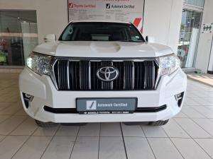 Toyota Land Cruiser Prado 2.8GD TX - Image 4