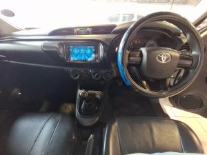 Toyota Hilux 2.4GD single cab S (aircon) - Image 6