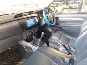 Toyota Hilux 2.4GD single cab S (aircon) - Image 7
