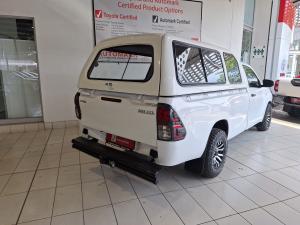 Toyota Hilux 2.4GD single cab S (aircon) - Image 2