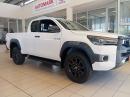 Thumbnail Toyota Hilux 2.8GD-6 Xtra cab 4x4 Legend manual