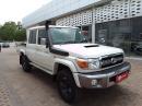 Thumbnail Toyota Land Cruiser 79 4.5D-4D V8 double cab LX