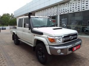 Toyota Land Cruiser 79 4.5D-4D V8 double cab LX - Image 1