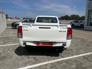 Toyota Hilux 2.4GD single cab S (aircon) - Image 5